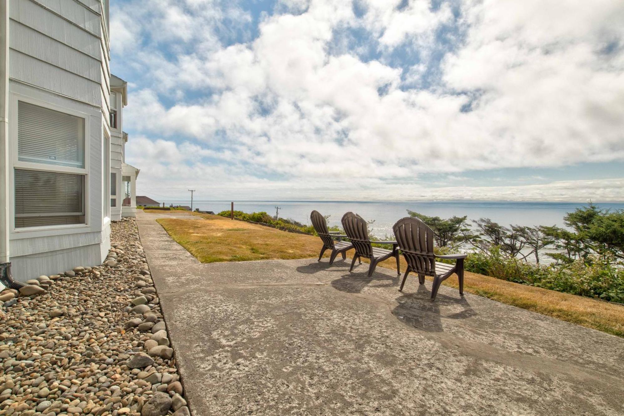 Ester Lee Motel Lincoln City Exterior foto