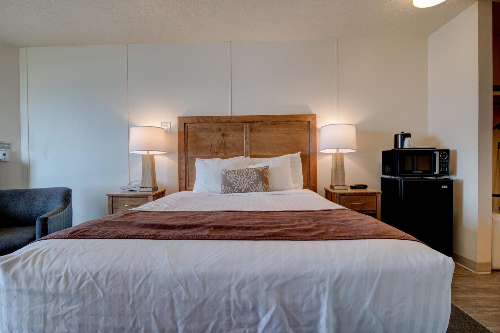 Ester Lee Motel Lincoln City Zimmer foto
