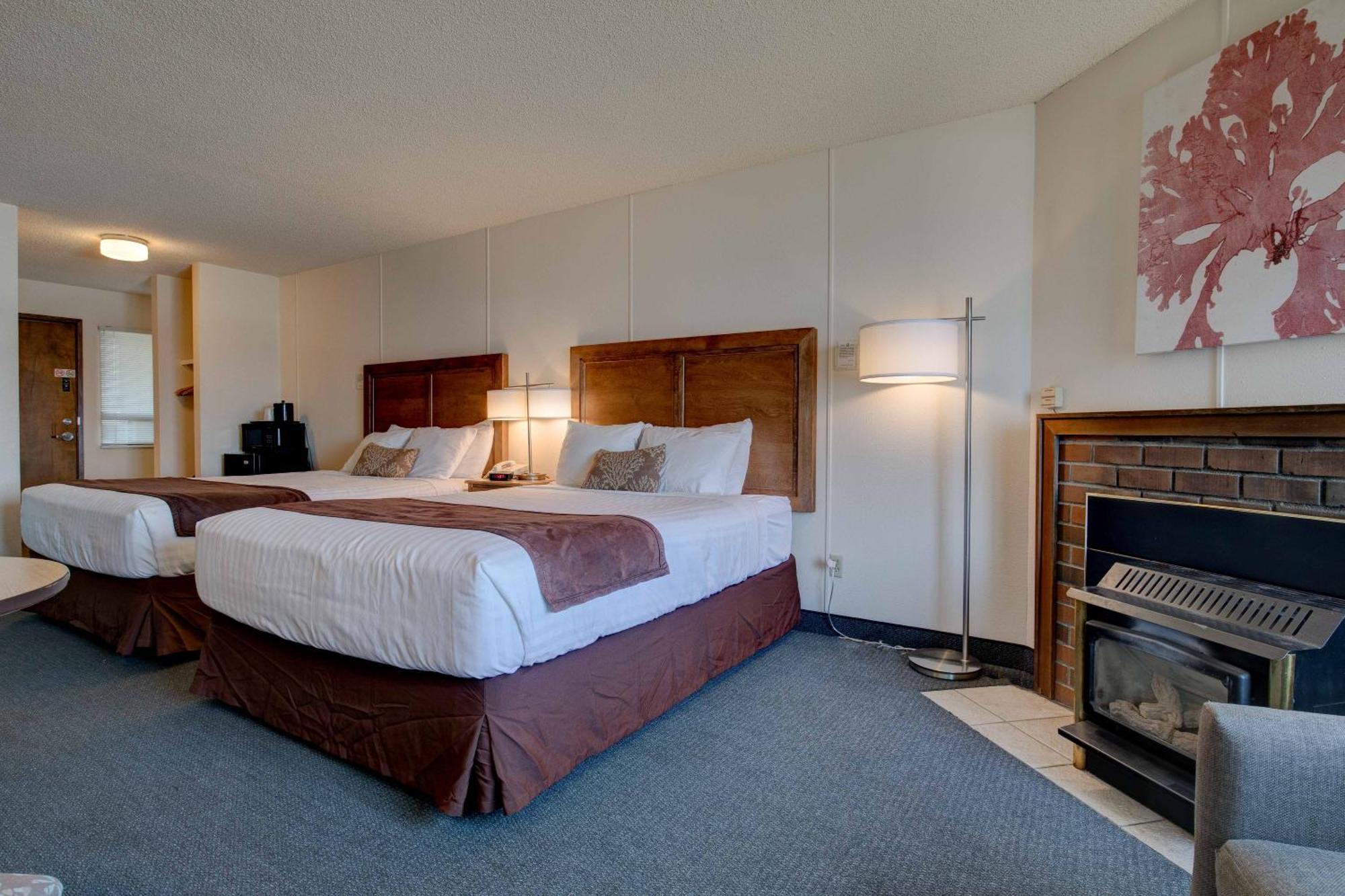 Ester Lee Motel Lincoln City Zimmer foto