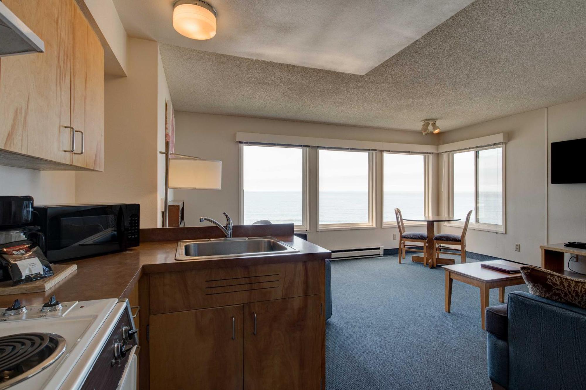 Ester Lee Motel Lincoln City Zimmer foto