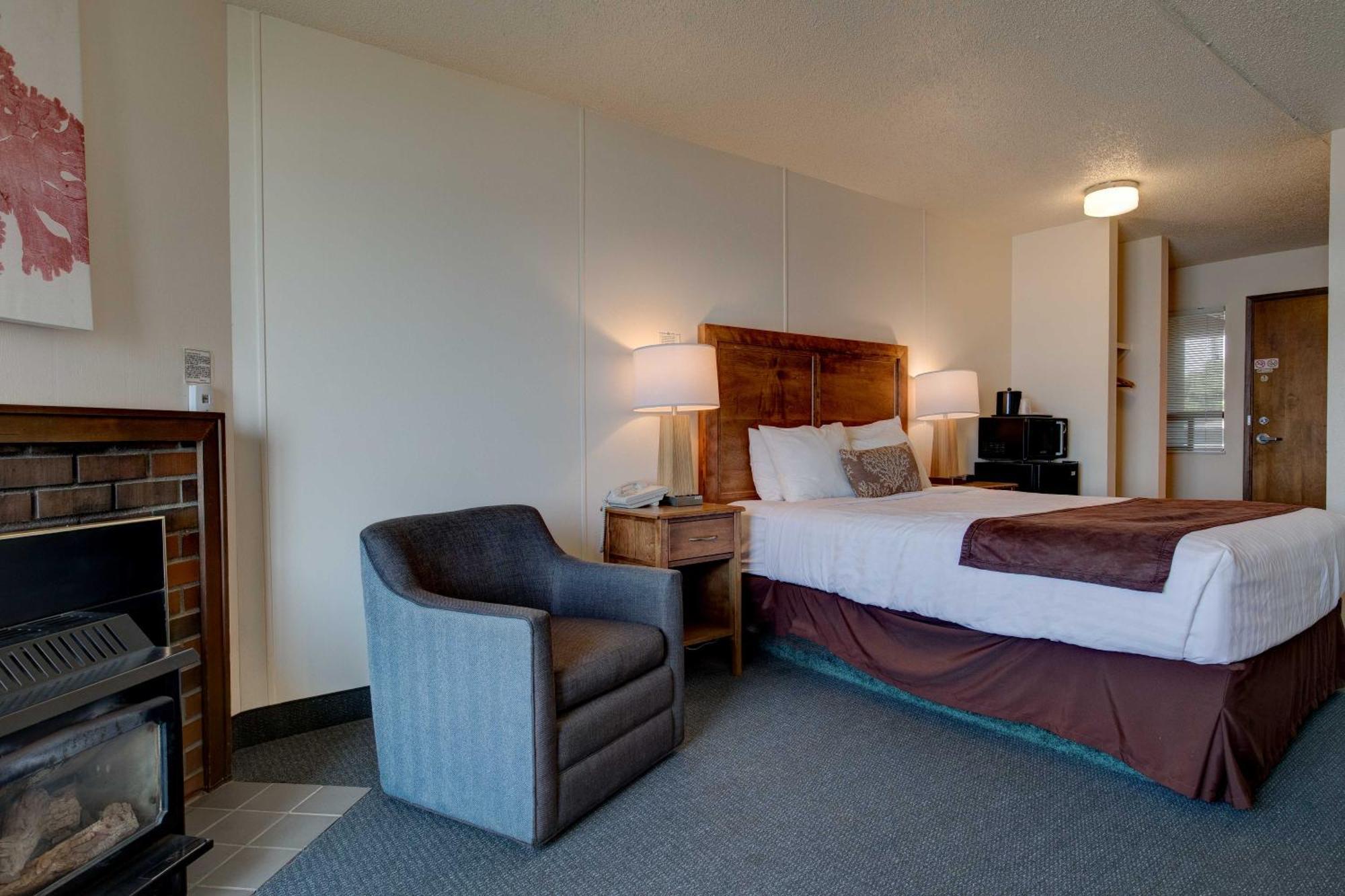 Ester Lee Motel Lincoln City Zimmer foto