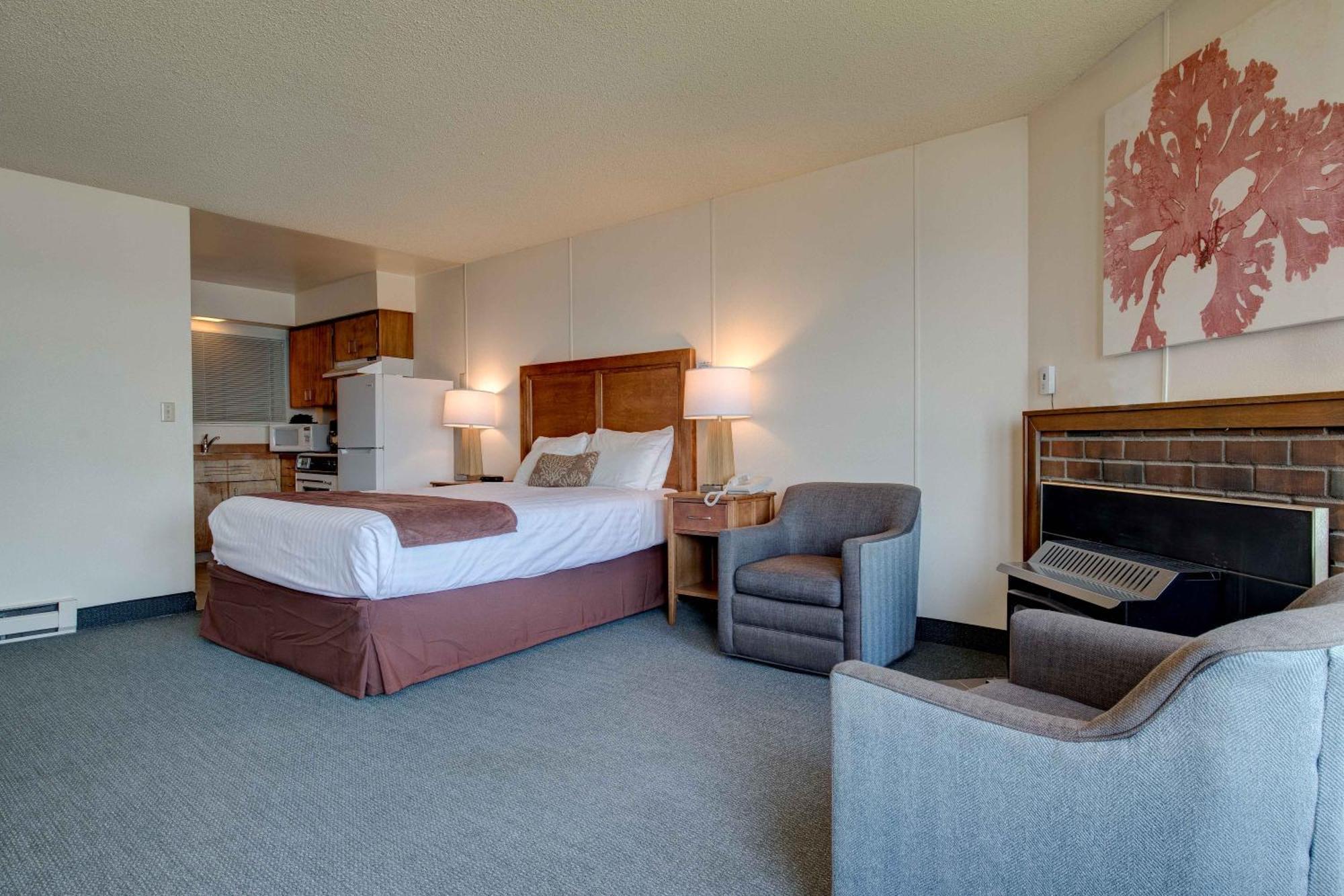 Ester Lee Motel Lincoln City Zimmer foto