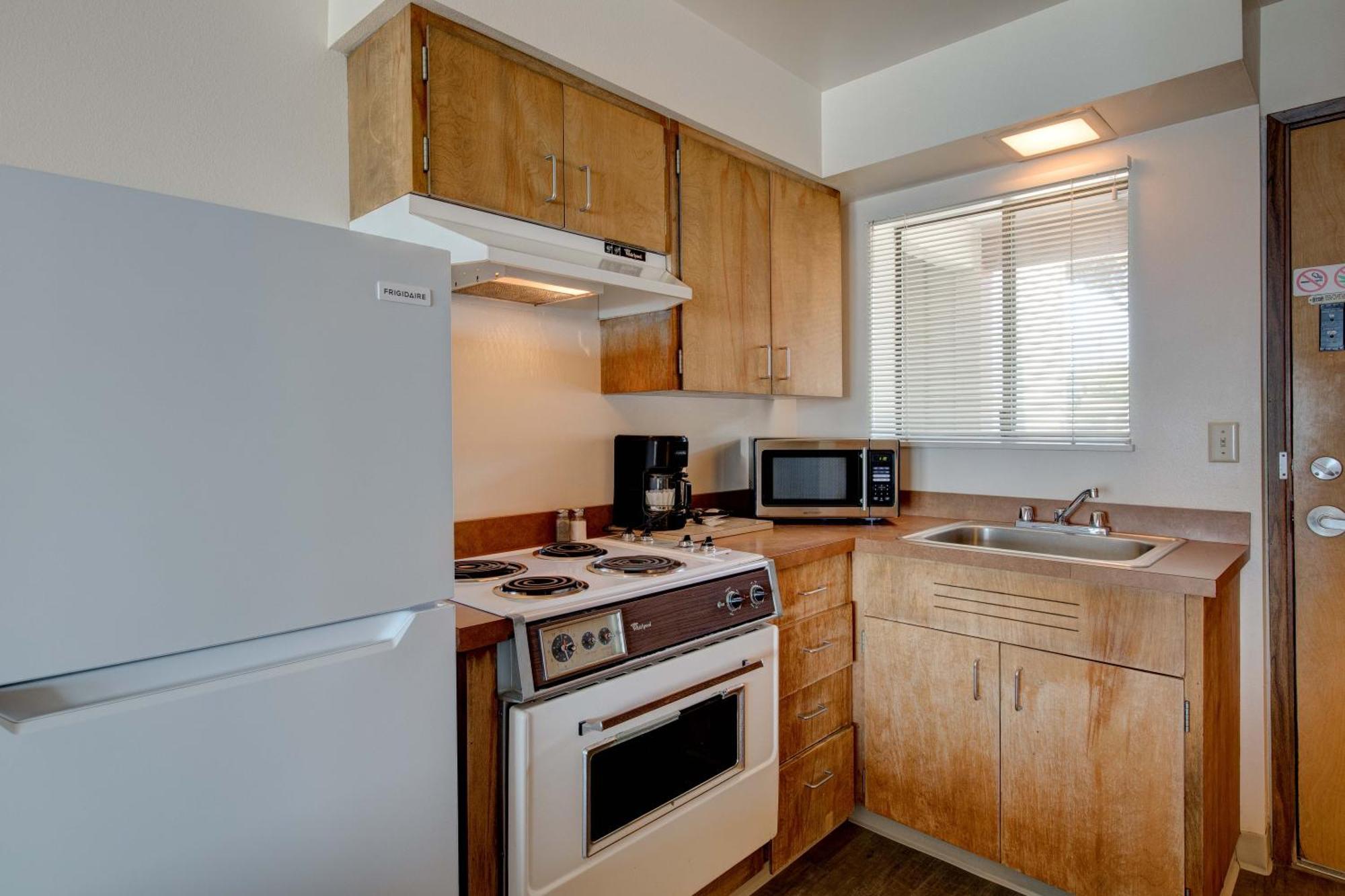 Ester Lee Motel Lincoln City Zimmer foto