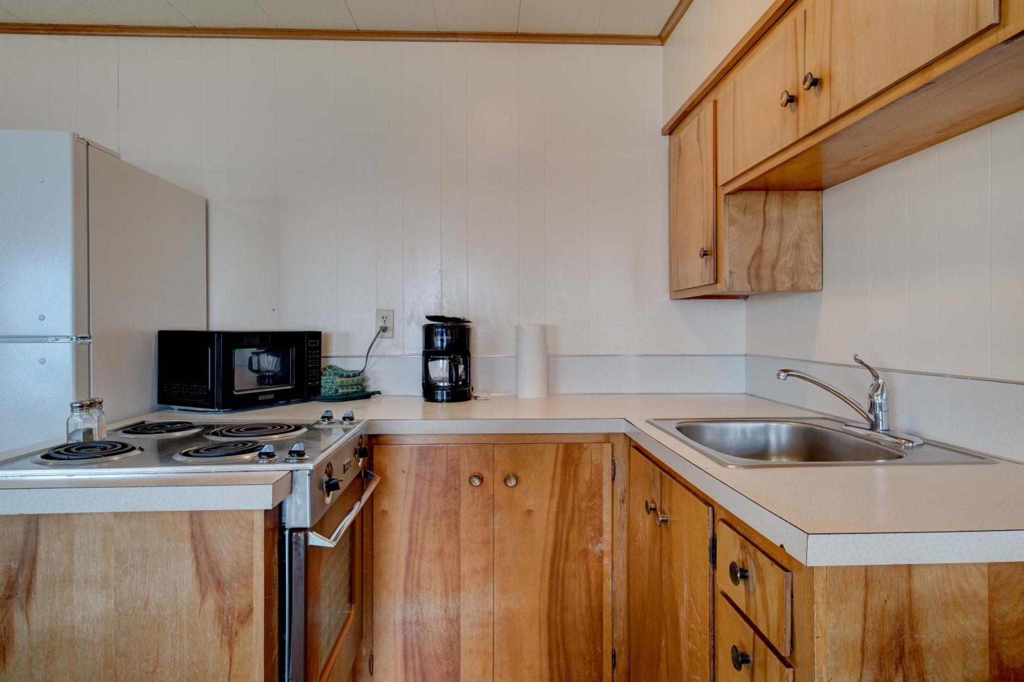 Ester Lee Motel Lincoln City Zimmer foto