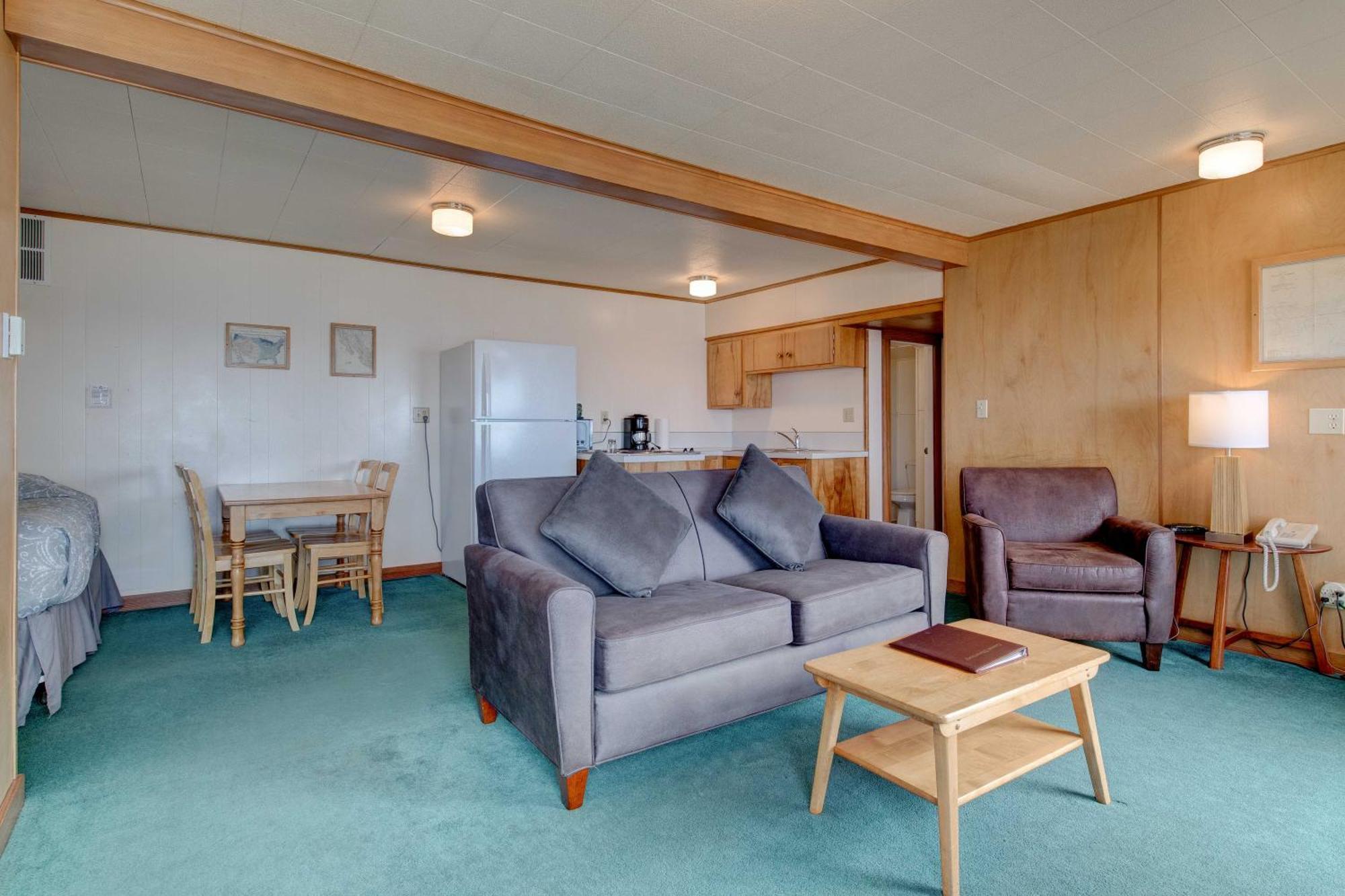 Ester Lee Motel Lincoln City Zimmer foto
