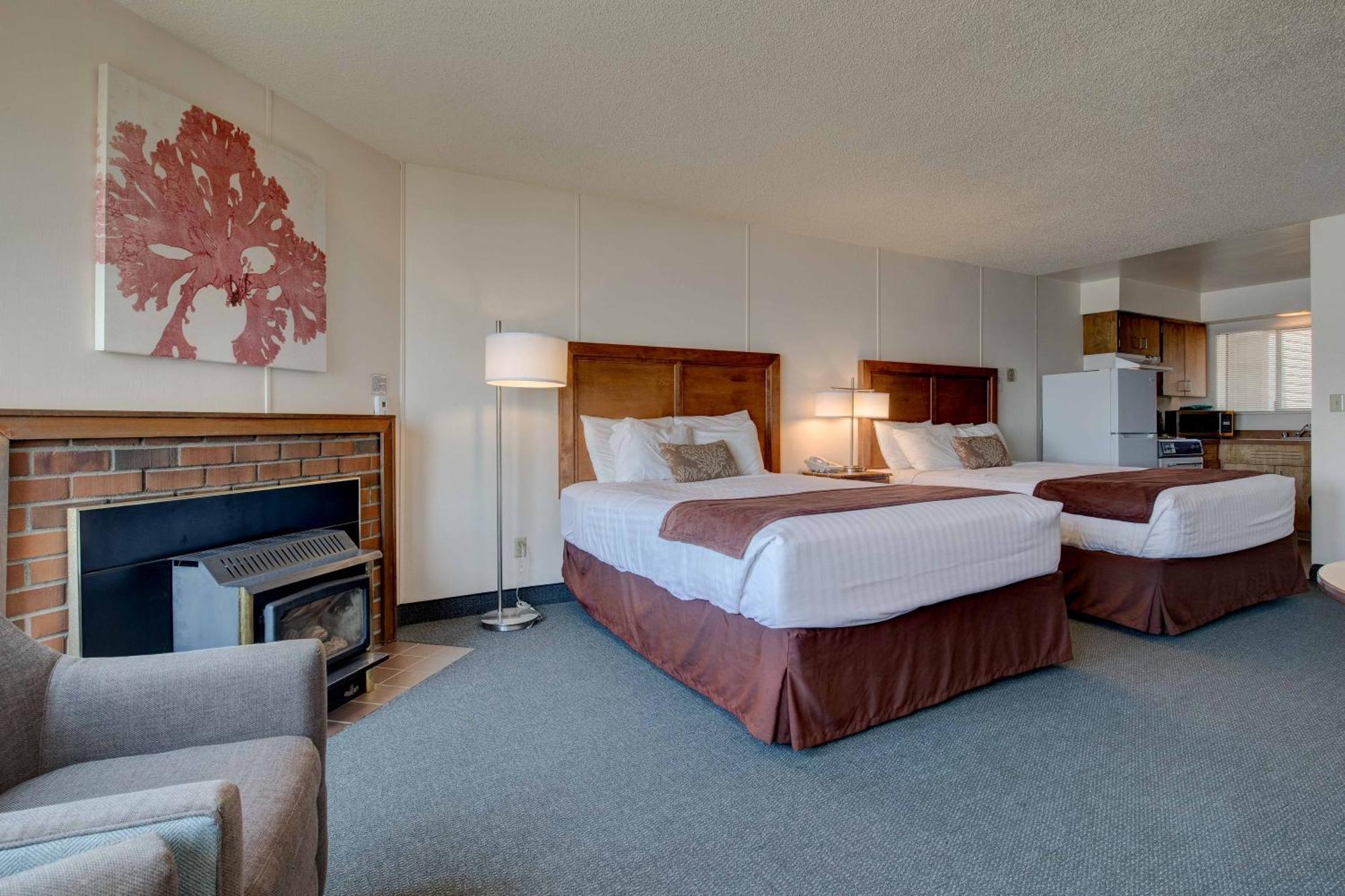 Ester Lee Motel Lincoln City Zimmer foto