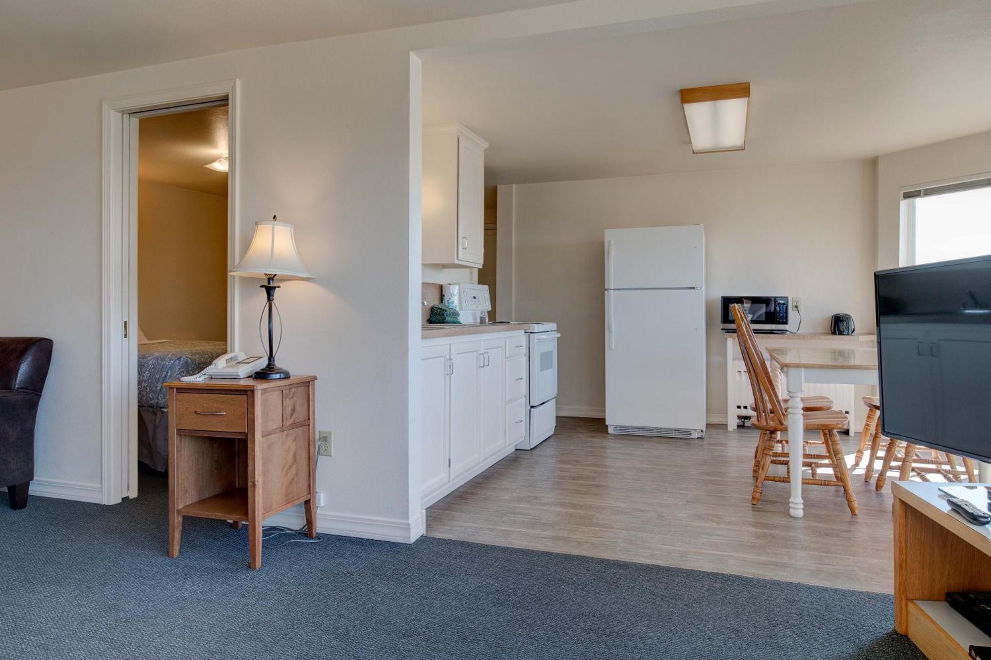 Ester Lee Motel Lincoln City Zimmer foto