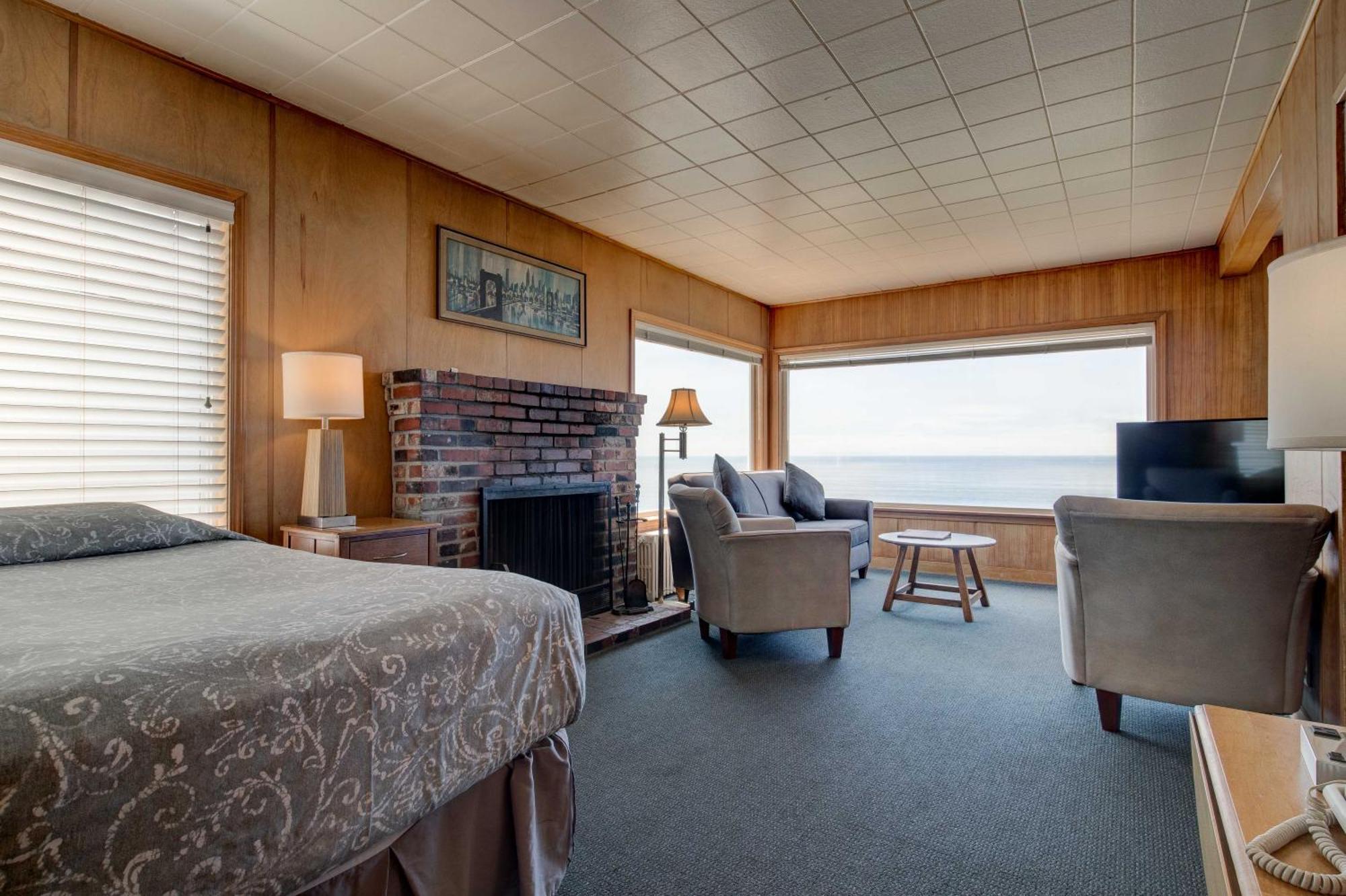 Ester Lee Motel Lincoln City Zimmer foto